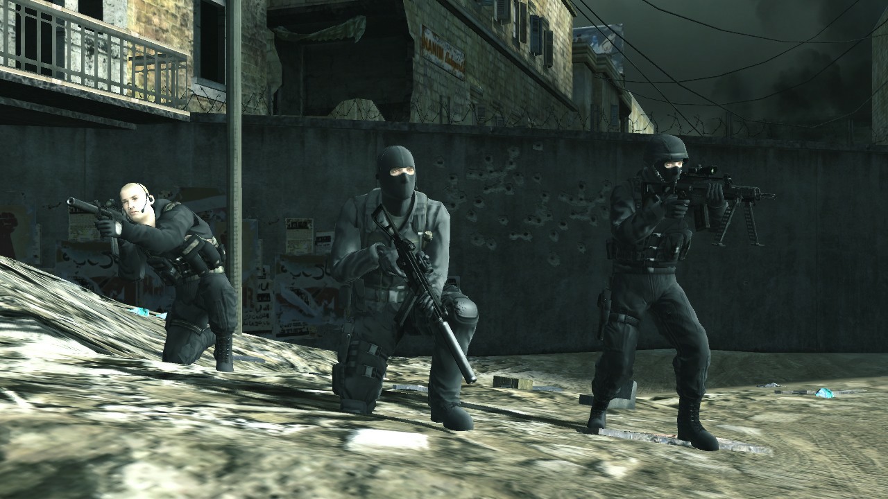 Socom Confrontation - Imagen 30